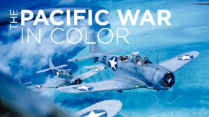 The Pacific War in Color