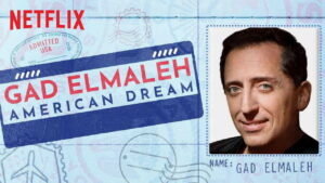 Gad Elmaleh: American Dream