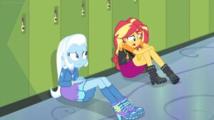 My Little Pony: Equestria Girls – Forgotten Friendship