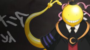 Assassination Classroom