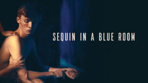 Sequin in a Blue Room