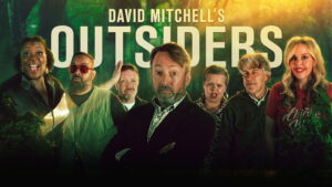 David Mitchell’s Outsiders