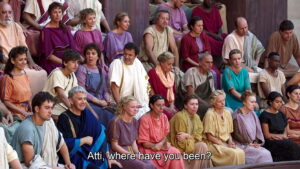 Horrible Histories: The Movie – Rotten Romans