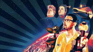 Mystery Science Theater 3000: The Return