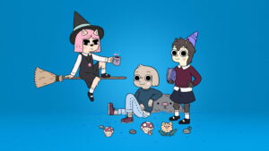 Summer Camp Island