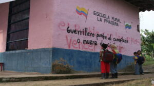 The Colors of the Mountain