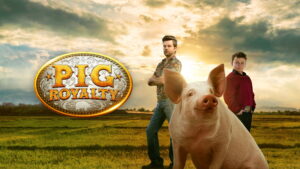 Pig Royalty