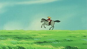 Jeanie with the Light Brown Hair