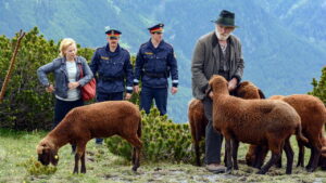 Midsummer Night’s Murder