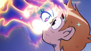 Scott Pilgrim Takes Off