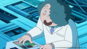 Crayon Shin-chan: Intense Battle! Robo Dad Strikes Back