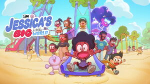 Jessica’s Big Little World