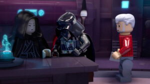 LEGO Star Wars: The Padawan Menace