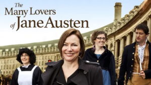 The Many Lovers of Miss Jane Austen