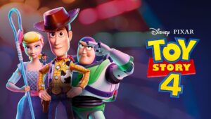 Toy Story 4