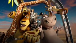 Madagascar 3: Europe’s Most Wanted