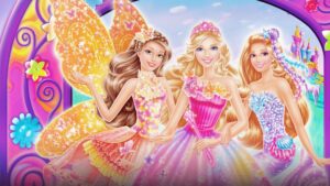 Barbie and the Secret Door