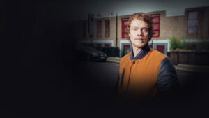 Football: A Brief History by Alfie Allen