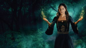 Sanctuary: A Witch’s Tale