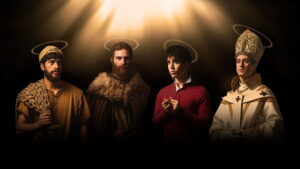 Martin Scorsese Presents: The Saints