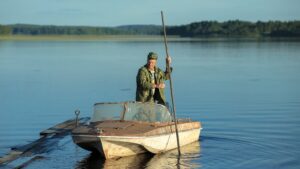 The Postman’s White Nights