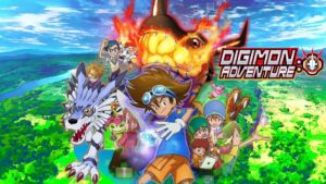 Digimon Adventure: (2020)
