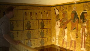 Tut’s Treasures: Hidden Secrets