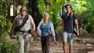 Return to Nim’s Island