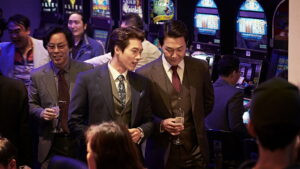 The Swindlers