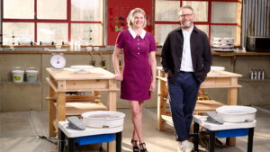 The Great Canadian Pottery Throw Down