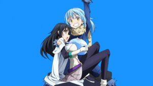 That Time I Got Reincarnated as a Slime