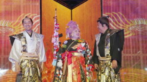 Takeshi’s Castle (2023)