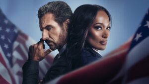 Tyler Perry’s The Oval