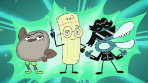 Rock, Paper, Scissors