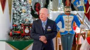 Christmas at Cartwright’s