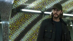 The Terminal List: Dark Wolf