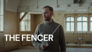 The Fencer