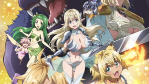 Beheneko: The Elf-Girl’s Cat Is Secretly an S-Ranked Monster!