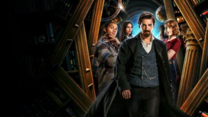 The Librarians: The Next Chapter