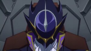 Code Geass: Lelouch of the Re;surrection