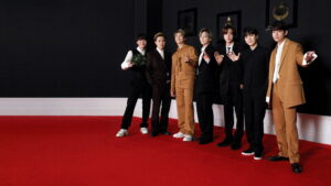 BTS Monuments: Beyond The Star