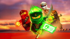 LEGO Ninjago