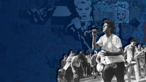 Turn It Around: The Story of East Bay Punk