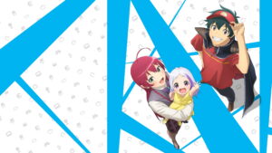 The Devil Is a Part-Timer!