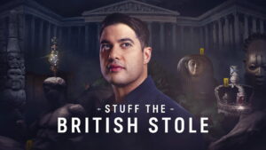 Stuff The British Stole
