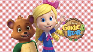 Goldie and Bear