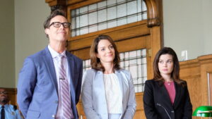 Darrow & Darrow: Body of Evidence