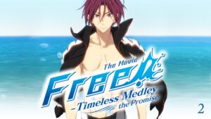 Free!: Timeless Medley – The Promise