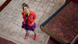 Help, I Shrunk My Teacher