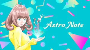 Astro Note